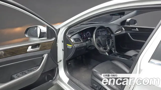 Hyundai Sonata 2016 thumb 10