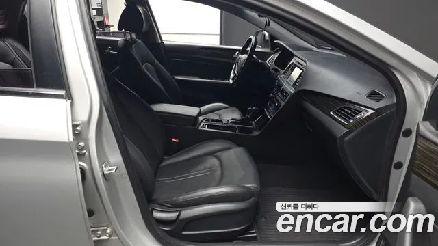 Hyundai Sonata 2016 thumb 11