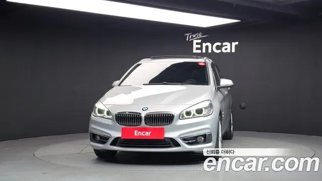 BMW 2-Series 2017 thumb 3