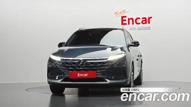 Hyundai Nexo 2020 thumb 2