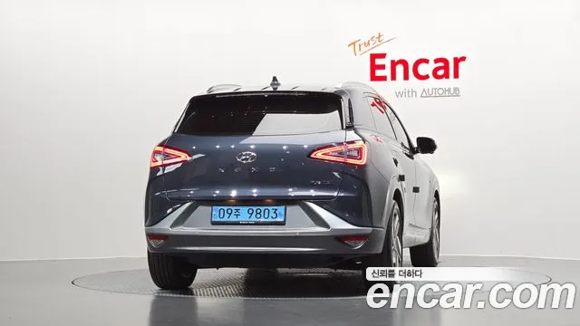 Hyundai Nexo 2020 thumb 3