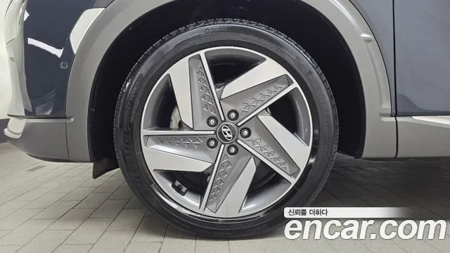 Hyundai Nexo 2020 thumb 4