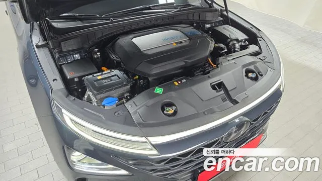 Hyundai Nexo 2020 thumb 5
