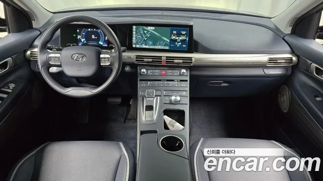Hyundai Nexo 2020 thumb 6