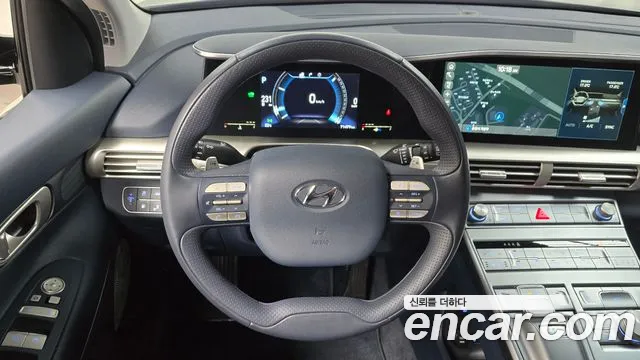 Hyundai Nexo 2020 thumb 11