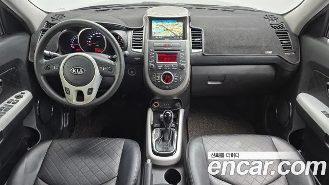 Kia Soul 2011 thumb 7