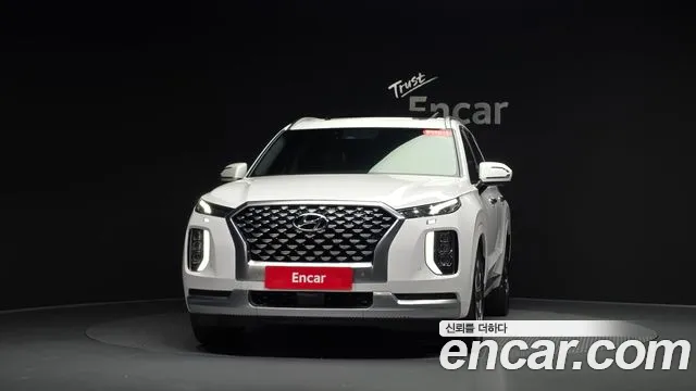 Hyundai Palisade 2020 thumb 2
