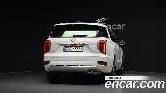 Hyundai Palisade 2020 thumb 3