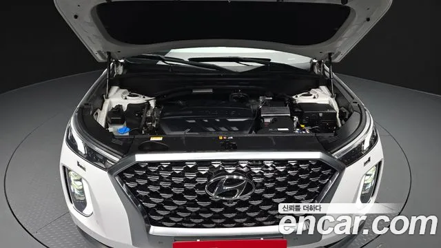 Hyundai Palisade 2020 thumb 5