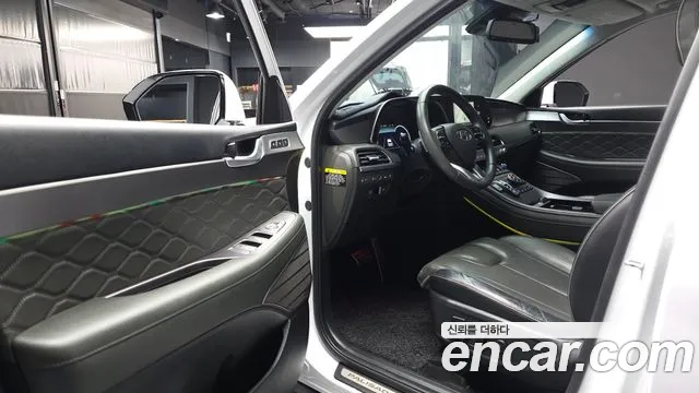 Hyundai Palisade 2020 thumb 9