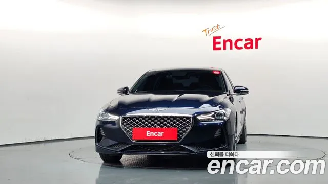 Genesis G70 2018 thumb 3