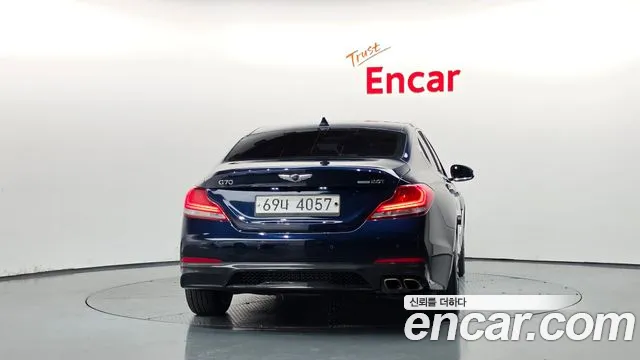 Genesis G70 2018 thumb 4