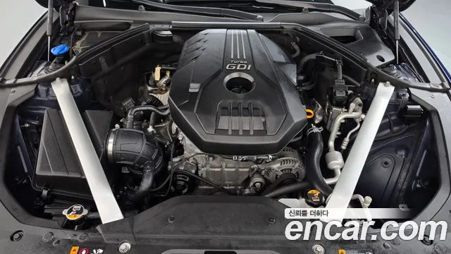 Genesis G70 2018 thumb 6