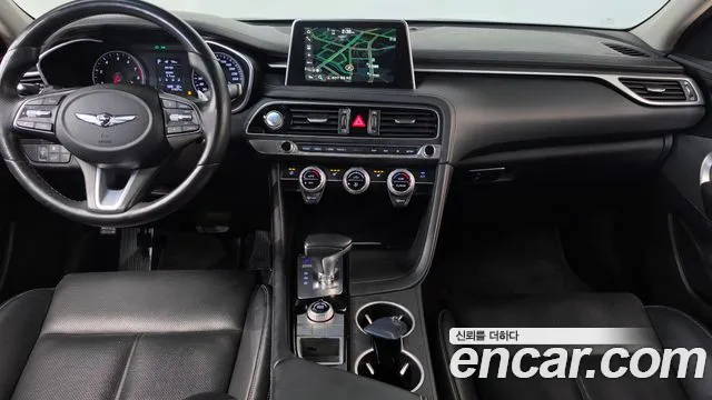 Genesis G70 2018 thumb 7