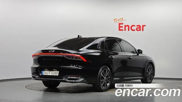 Hyundai Grandeur 2020 thumb 2