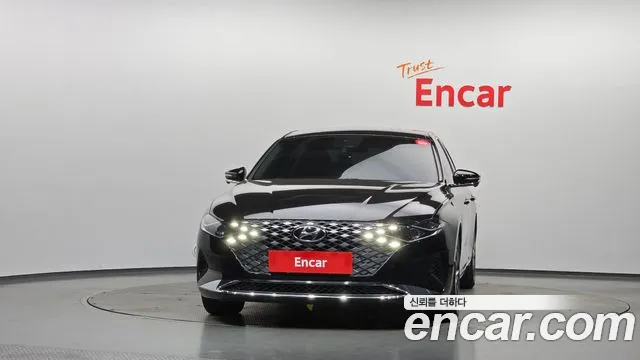 Hyundai Grandeur 2020 thumb 3