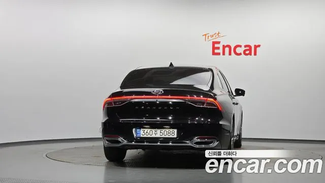 Hyundai Grandeur 2020 thumb 4