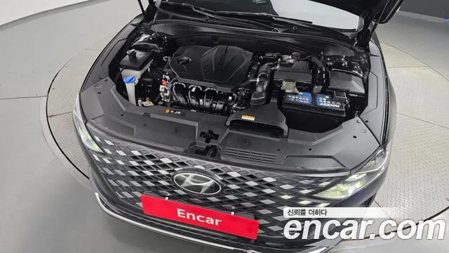 Hyundai Grandeur 2020 thumb 6
