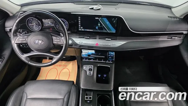 Hyundai Grandeur 2020 thumb 7