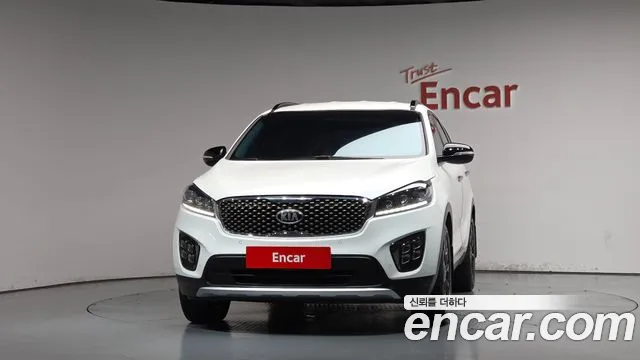 Kia Sorento 2015 thumb 3