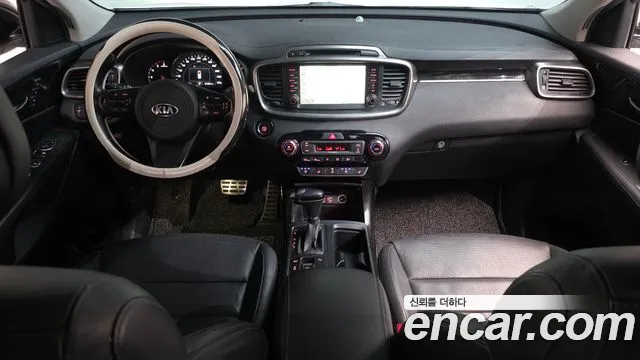 Kia Sorento 2015 thumb 7