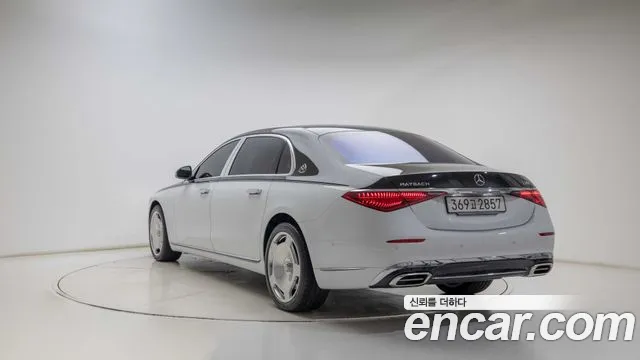 Mercedes-Benz S-Класс 2025 thumb 2