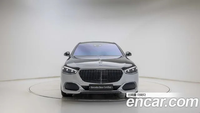 Mercedes-Benz S-Класс 2025 thumb 3