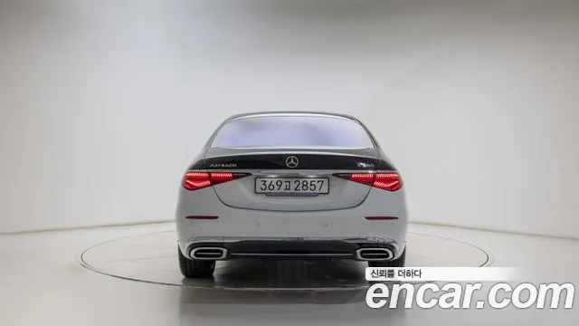 Mercedes-Benz S-Класс 2025 thumb 4