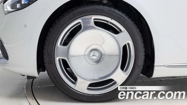 Mercedes-Benz S-Класс 2025 thumb 5