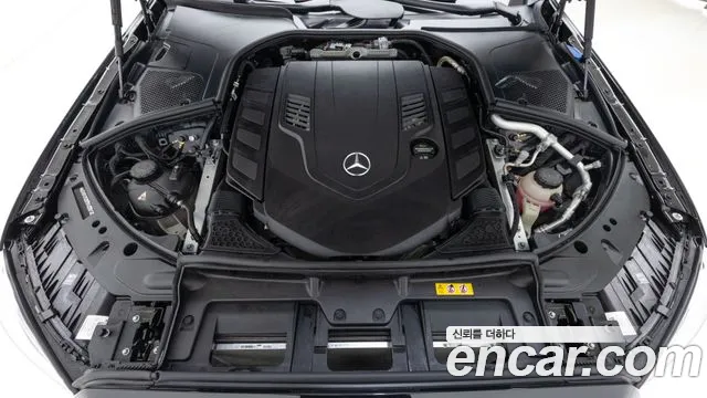 Mercedes-Benz S-Класс 2025 thumb 6