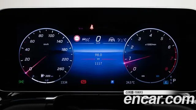 Mercedes-Benz S-Класс 2025 thumb 8