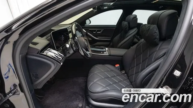 Mercedes-Benz S-Класс 2025 thumb 10