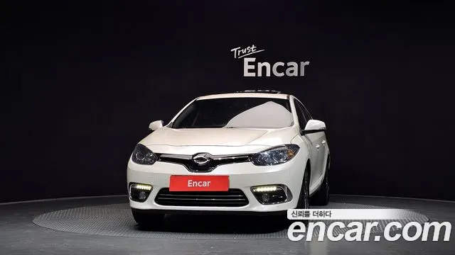 Renault-KoreaSamsung Fluence 2014 thumb 3