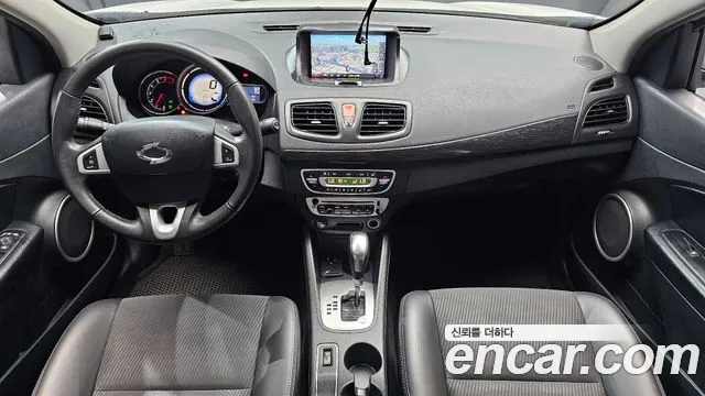 Renault-KoreaSamsung Fluence 2014 thumb 7