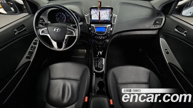 Hyundai Accent 2014 thumb 7