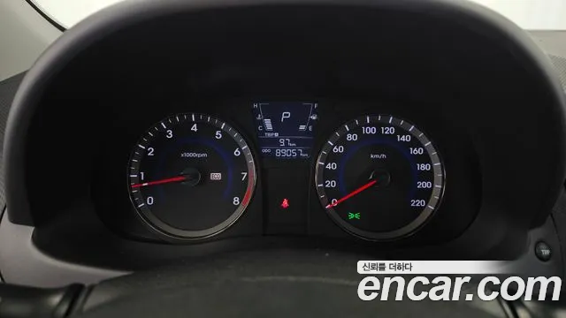 Hyundai Accent 2014 thumb 8