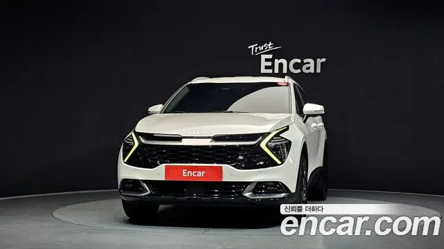 Kia Sportage 2022 thumb 3