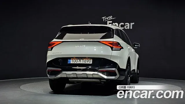 Kia Sportage 2022 thumb 4