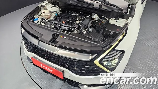 Kia Sportage 2022 thumb 6
