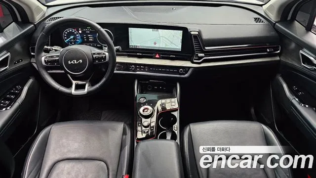 Kia Sportage 2022 thumb 7