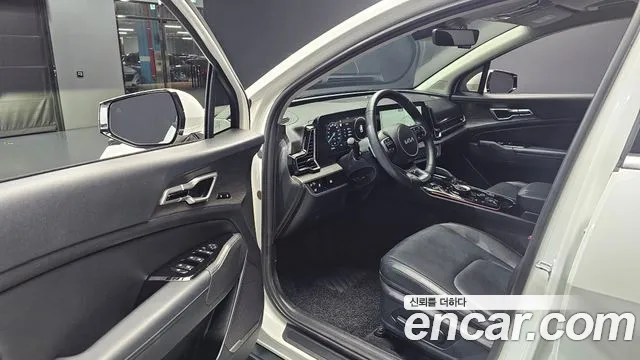 Kia Sportage 2022 thumb 10
