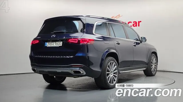 Mercedes-Benz GLS 2020 thumb 2