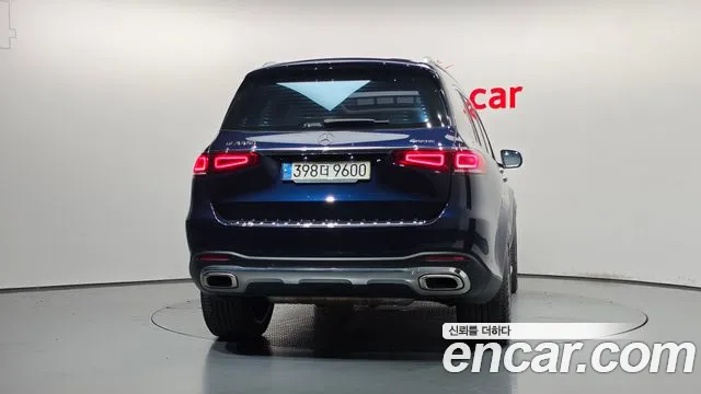 Mercedes-Benz GLS 2020 thumb 4