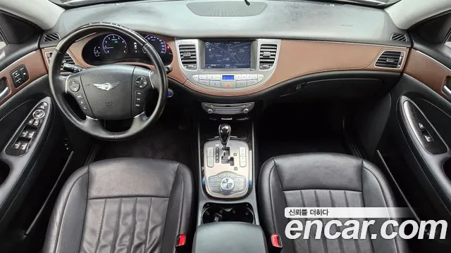 Hyundai Genesis 2013 thumb 7