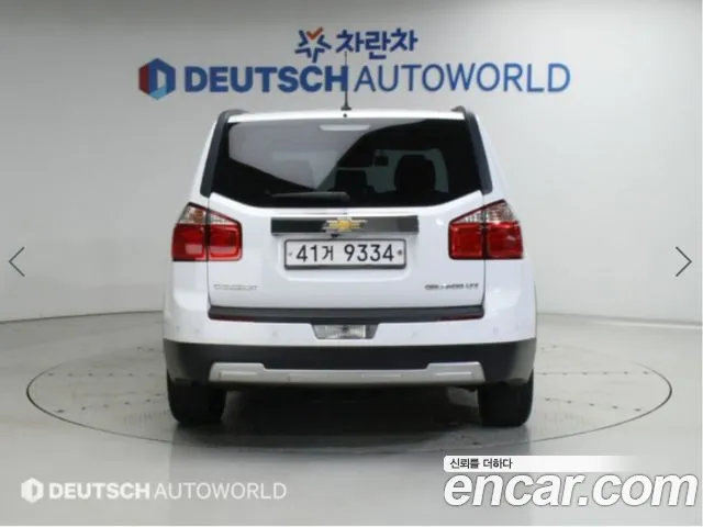 ChevroletGMDaewoo Orlando 2017 thumb 4