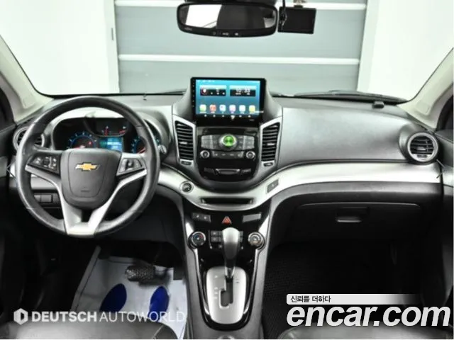 ChevroletGMDaewoo Orlando 2017 thumb 7