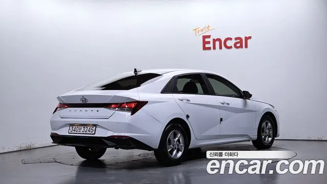 Hyundai Avante 2021 thumb 2