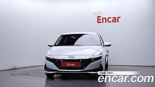 Hyundai Avante 2021 thumb 3
