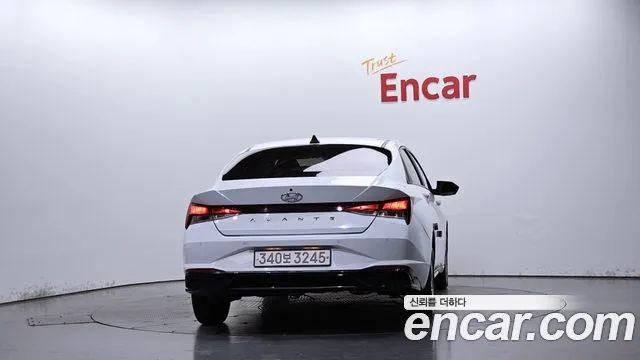 Hyundai Avante 2021 thumb 4