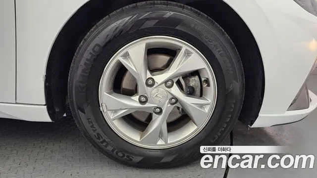 Hyundai Avante 2021 thumb 5